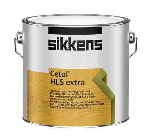 Sikkens Cetol HLS Extra Classic Farbtöne