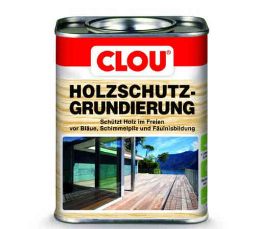 Clou Holzschutzgrundierung