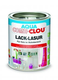 Clou L 17 Aqua Lack-Lasur