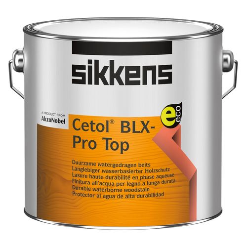 Sikkens Cetol BLX-Pro Top (Umtausch ausgeschlossen)