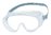Schutzbrille - Für Brillenträger geeignet