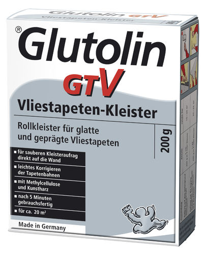 Glutolin GTV - Rollkleister für Vliestapete