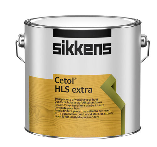 2,5 L Cetol HLS Extra, Fb: G9.05.67 T (Umtausch ausgeschlossen)