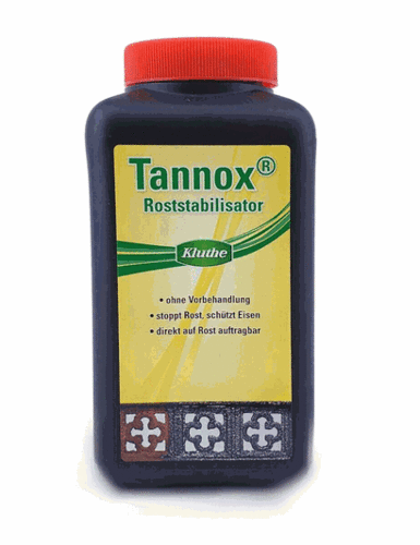 Tannox Roststabilisator