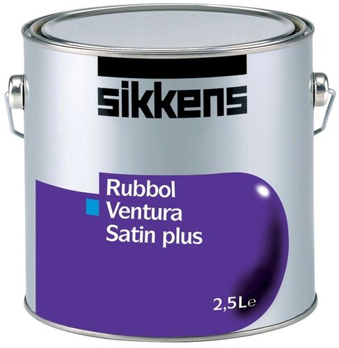 Sikkens Rubbol Ventura Satin Plus 2,5Lt. Farbton RAL 8017 (Umtausch ausgeschlossen)