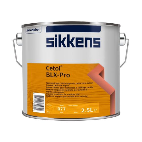 Sikkens Cetol BLX Pro, Fb: C6.20.15T  2,5 Liter (Umtausch ausgeschlossen)